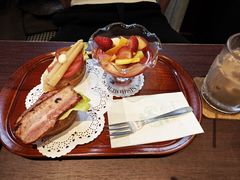 -西村咖啡店 (中山手本店)