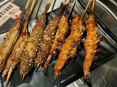 -大别山烤肉(弘阳广场店)