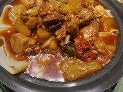 -新疆巴州金丝特餐厅(大钟寺店)