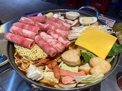 -Meet Sun韩式大排档(五一广场7MALL店)