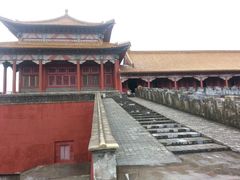 android_upload_pic-横店影视城明清宫苑园区