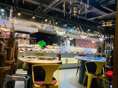 大堂-鼎香缘海鲜自助火锅烤肉(锦辉购物广场店)