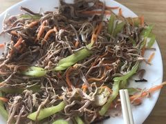 -正宗胖子抻面馆(岭东路店)