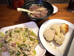 -舒蔡记生煎菜饭(云南中路店)