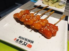 -丰茂烤串(钦州北路店)