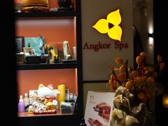 -Angkor SPA 柬埔寨古法按摩(环贸店)