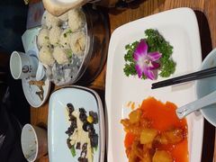-黄泥岗·黄陂农家菜(百步亭店)