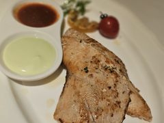 俄式清煎马哈鱼-波特曼西餐厅(南岗店)