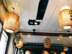 大堂-京城小江南·土菜馆·蒸白鱼(东四十条店)