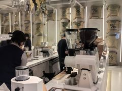 -% Arabica阿拉比卡咖啡(前滩太古里店)
