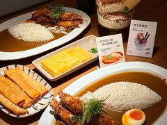-CURRY YA 熟成咖哩專門店(深圳湾万象城店)