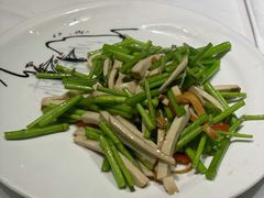 芦蒿香干-19号私房菜(云南路店)