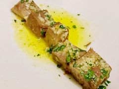 香烤牛舌-BONAZZA 意大利餐厅