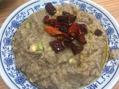 老北京麻豆腐-门框胡同百年卤煮(新街口店)