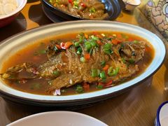 臭桂鱼-鸿运楼·舌尖上的徽菜