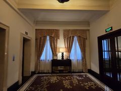 -上海和平饭店 Fairmont Peace Hotel