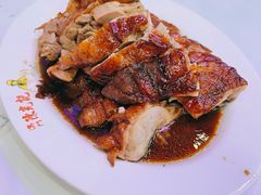 -澳门陈光记烧味饭店(郎家园店)