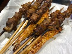 -马路牙子地桌烤肉(工体店)