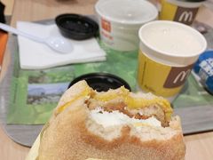 -麦当劳(东岳大道店)