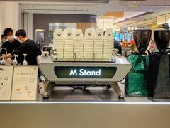 -M Stand(宁波万象城店)