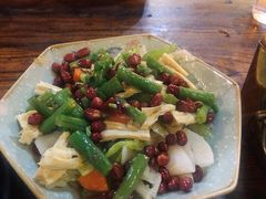 -小院烤肉(公园南路店)