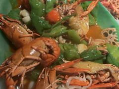 -沪小胖·小龙虾·蓝龙王(八佰伴店)
