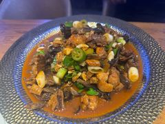 -俭寨大盘鸡·缸子肉·小公鸡·新疆菜(云通店)