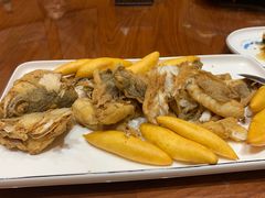 -宏源鑫海鲜餐厅·海景婚宴厅(石老人店)