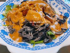 水爆肚-利德顺小老饭庄(凤凰路店)