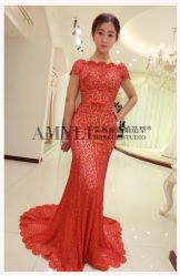 -艾米丽婚纱礼服