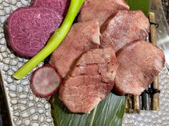 -酉林和牛·烧肉