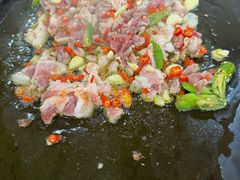 -湖南大姐特色铁板烧(城店路店)