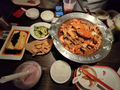 -胖哥俩肉蟹煲(华贸店)