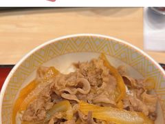 -食其家·牛丼咖喱(太阳宫店)