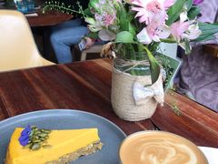 南瓜派-O'mills Sourdough Bakery&Bistro(永嘉路店)