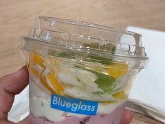 -Blueglass酸奶(华贸购物中心店)