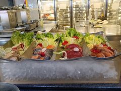 -威斯汀舞台餐厅