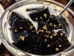 龟苓膏-山外山菜馆(玉泉路店)