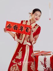 点击看大图 -CD视觉婚纱摄影