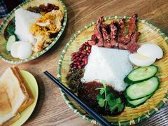 -BOIBOI马来茶餐室(江宁路店)