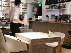大堂-T館·花园艺术餐厅