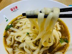 -晋宝章大同刀削面(和平里店)
