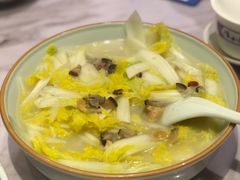 上汤娃娃菜-农川记&酸菜鱼四川料理(横岗荣德店)