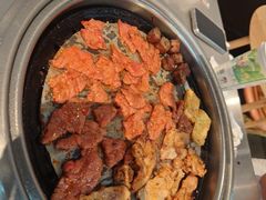 -么肆烤肉·中式自助·烤肉大排档(街道口季佳PAI店)