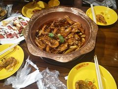 -阿田大虾(招远店)