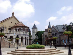android_upload_pic-中旅阿那亚九龙湖·公主酒店