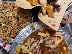 -聂记粤菜馆(鼓西路店)