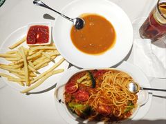 -棒约翰比萨·意面(张江长泰店)