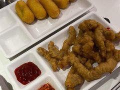 -七欣天香辣蟹火锅(闵行浦江欢乐颂店)