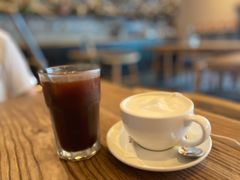 -Common Table · Brunch & Coffee